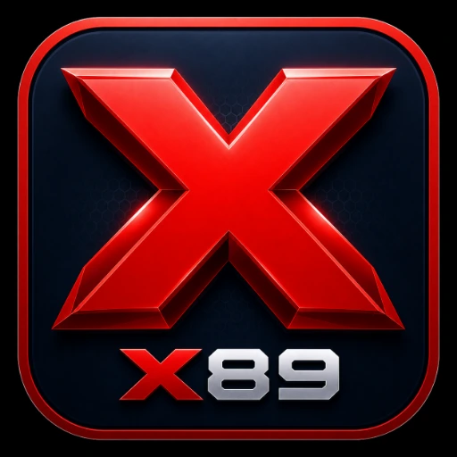 X89 Game logo